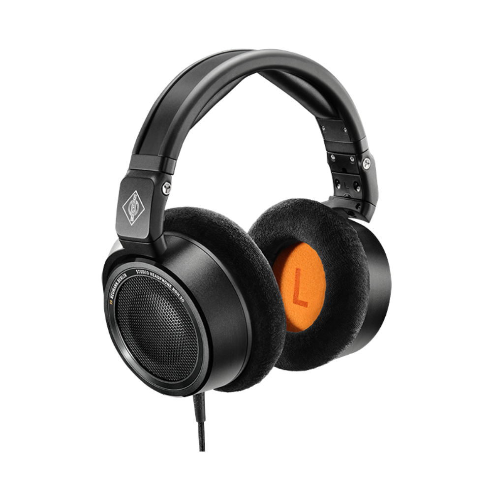 Neumann NDH 30 Black Edition Open-Back Reference Studio Headphones