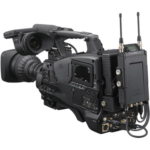Sony PXW-Z750 4K Shoulder-Mount Broadcast Camcorder