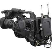 Sony PXW-Z750 4K Shoulder-Mount Broadcast Camcorder