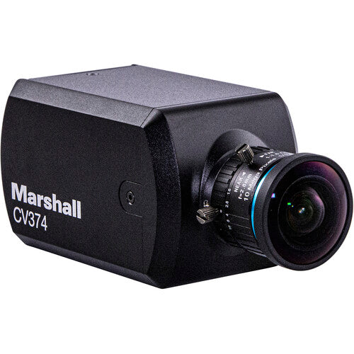 Marshall Electronics CV374 Compact UHD 4K60 Camera