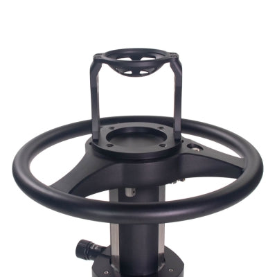SEEDER S20PT50 Professional Studio Broadcast Pedestal System | 100mm Bowl 20kg Capacity Camera Support with PT50 Dolly Kit
