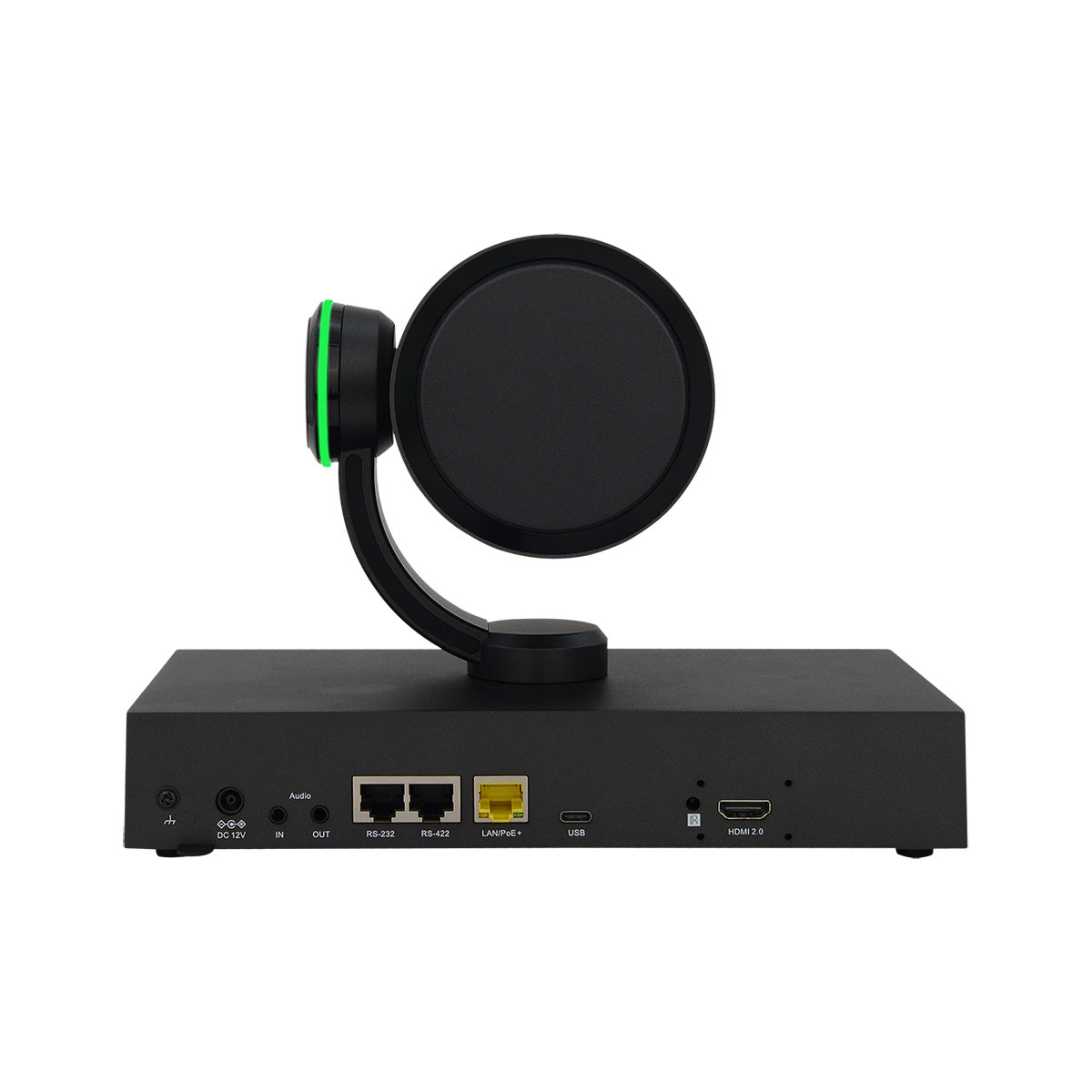 1/2.8-Inch 4K60 NDI HX3 PTZ Camera | Bolin N6-420X | 20x Zoom & Medical Grade Certified