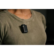 Sennheiser Profile Wireless Replacement Clip-On Transmitter/Recorder with Built-In Microphone (2.4 GHz)