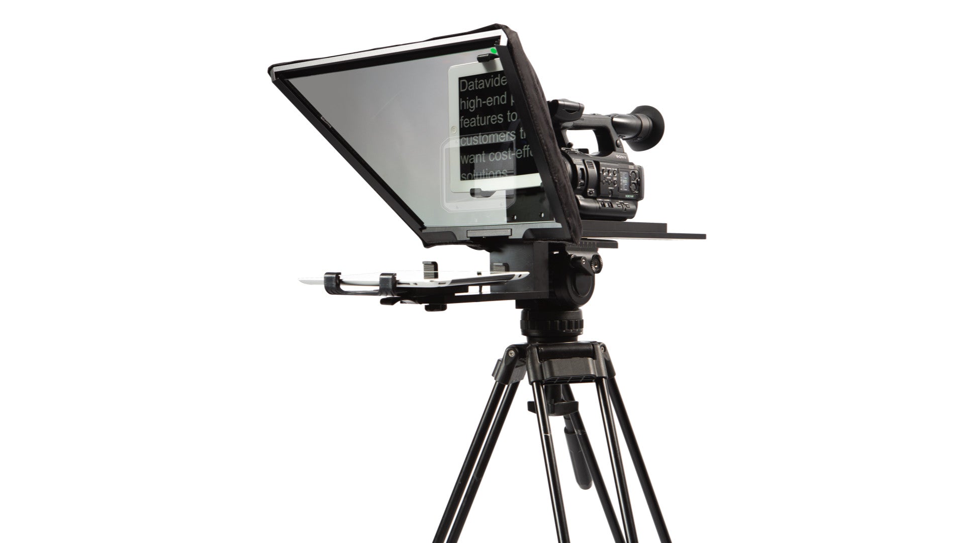 Datavideo TP-650 MARK II | Universal Studio Tablet Teleprompter