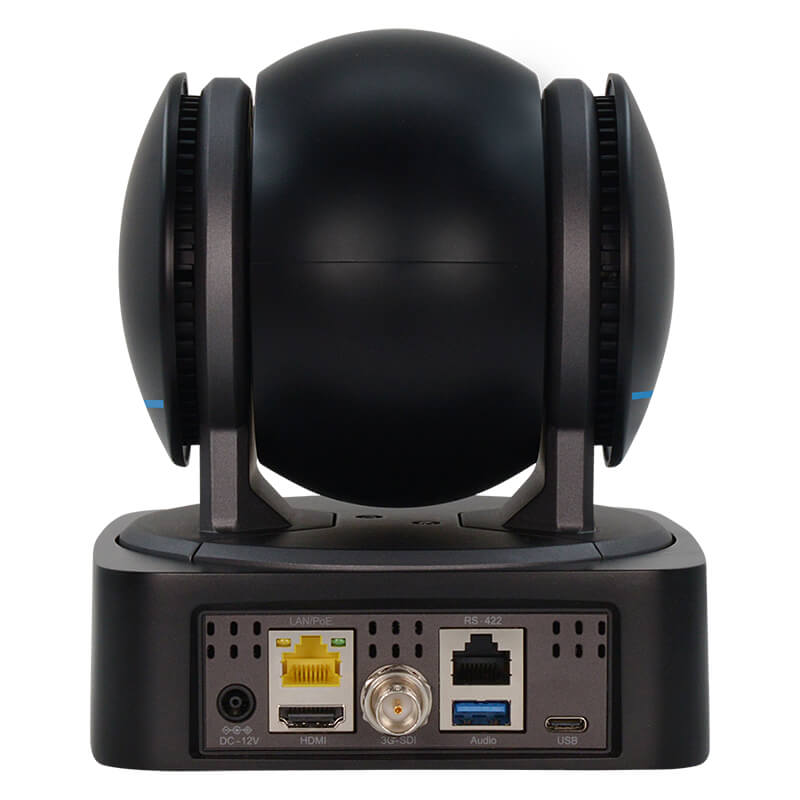 Full HD Compact PTZ Camera | Bolin B2-210 | 10x Zoom & ProAV Live Streaming