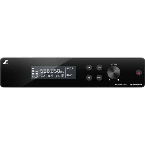 Sennheiser XSW2-ME3 Wireless Headset Microphone System (A: 548 to 572 MHz)