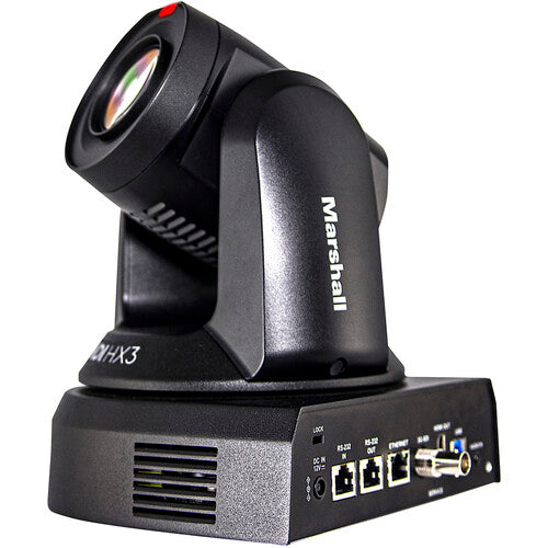 Marshall Electronics CV625 UHD 4K Dual PTZ Camera with 25x Optical Zoom
