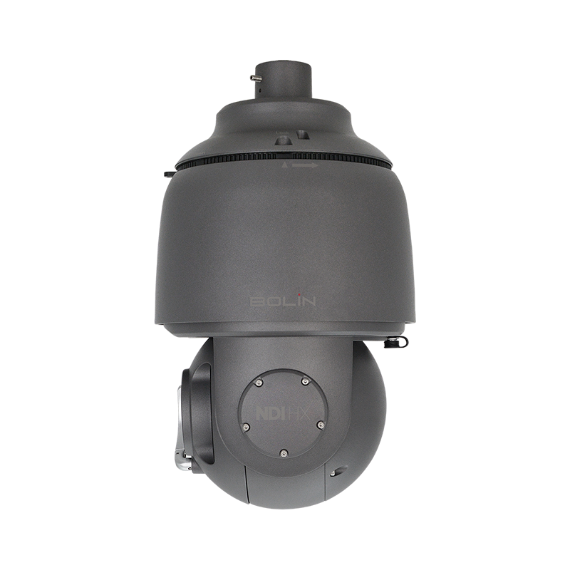 High-Speed Full HD Outdoor NDI PTZ Camera | Bolin SD530NX (Gen 3) | 30x Zoom & Precise Target Tracking