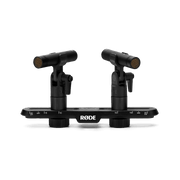 RODE TF-5 MP Cardioid Condenser Microphones with Stereo Mount (Black, Matched Pair)