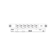 Clear-Com VI-EXPB-12R 12-Key Rotary Control Expansion Panel