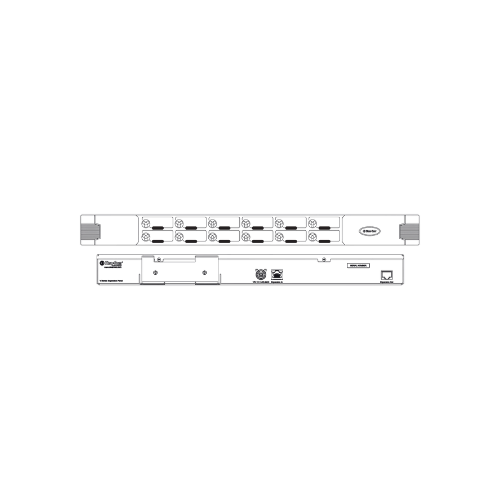 Clear-Com VI-EXPB-12R 12-Key Rotary Control Expansion Panel