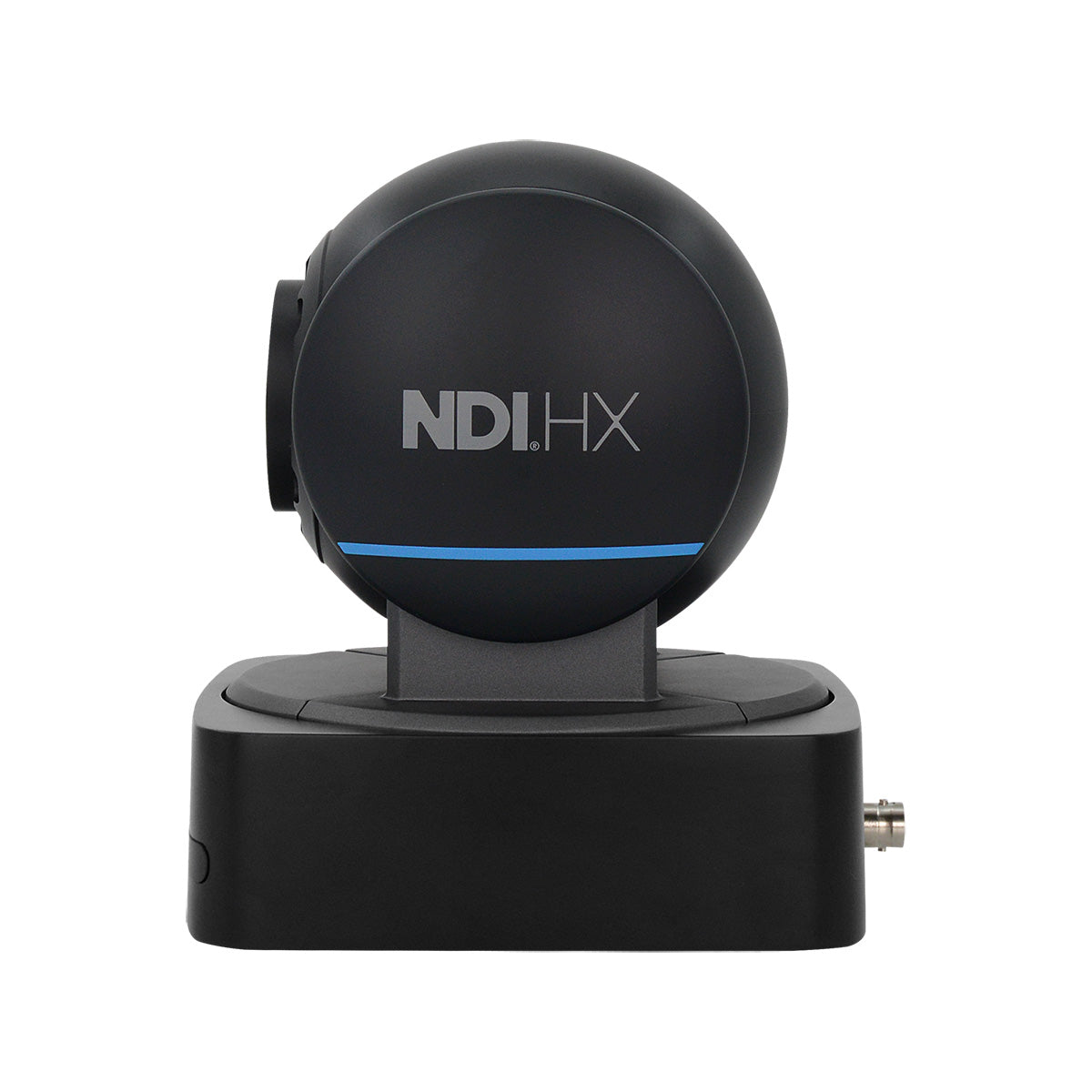 Full HD NDI HX3 PTZ Camera | Bolin N2-210X | 10x Zoom Compact Studio Streamer