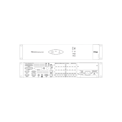 Mercury Interface Unit (MIU) – 700-25-06