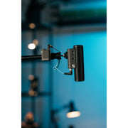 Sennheiser Profile 1-Person Clip-On Wireless Microphone System/Recorder for Camera & Smartphone (2.4 GHz)