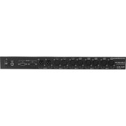 Marshall Electronics AR-AM4-BG-2 Rackmount Multichannel Analog Audio Monitor System (1 RU)