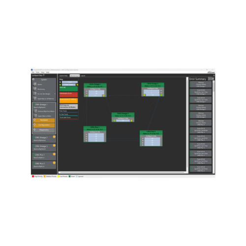 Clear-Com EHX Configuration Software