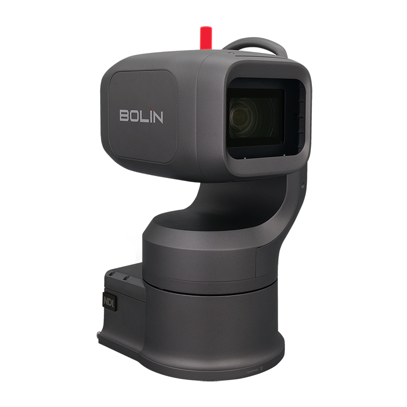 Low-Light Full HD Outdoor PTZ Camera | Bolin EXU230NX | 30x Zoom & NDI Embedded Bridge