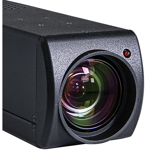 Marshall Electronics CV420-27X UHD 4K HDMI/12G-SDI IP Box Camera with 27x Optical Zoom
