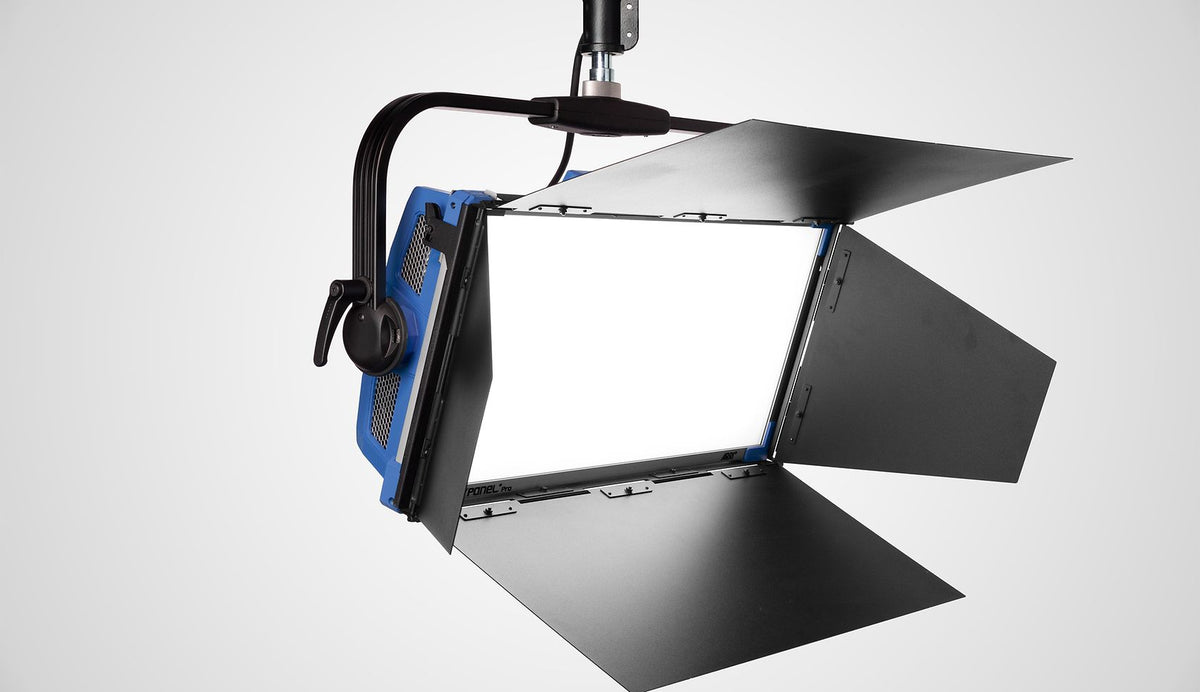 ARRI SkyPanel S60 Pro LED Soft Light Panel | RGBW Color Engine & Integrated PSU