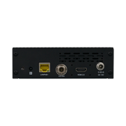 Certified 4K60 NDI High Bandwidth IP Video Decoder | Bolin EG40N | 12G-SDI & HDMI 2.0 Scaling Node