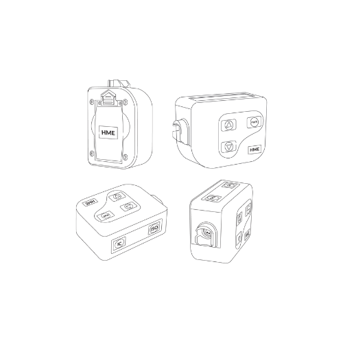 Clear-Com BP200 Digital Wireless Beltpack