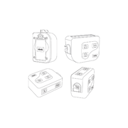 Clear-Com BP200 Digital Wireless Beltpack