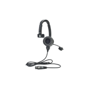 Clear-Com CC-110 Single-Ear Professional Intercom Headset