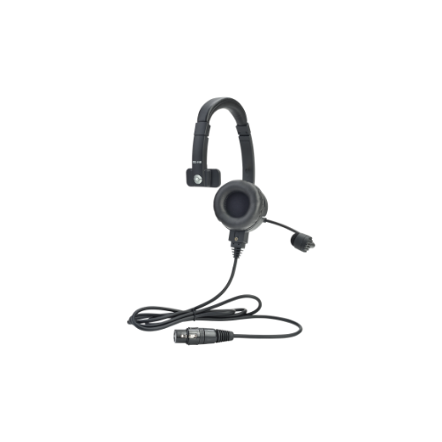 Clear-Com CC-110 Single-Ear Professional Intercom Headset