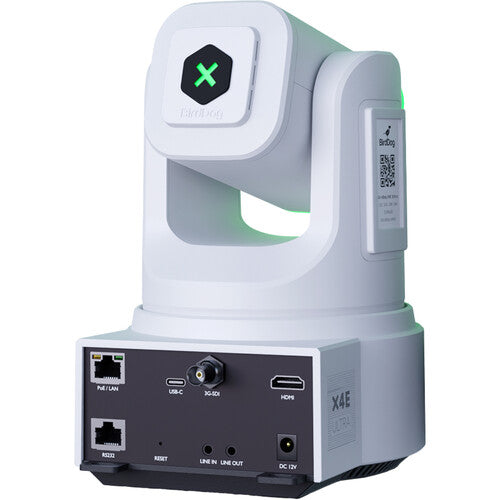 BirdDog X4E Ultra PTZ Camera with AI Tracking