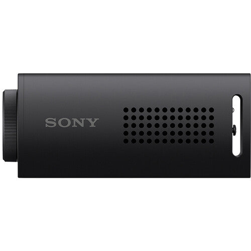 Sony SRGXP1 Compact UHD 4K Box-Style POV Camera with Wide-Angle Lens