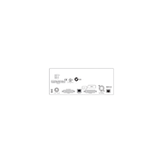 Clear-Com V12LDD Desktop 12-Lever Keypanel