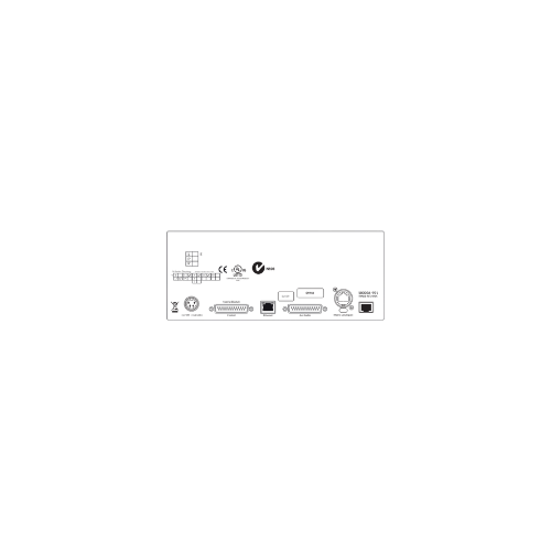 Clear-Com V12LDD Desktop 12-Lever Keypanel