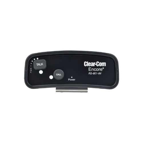 Clear-Com RS-801-IM Marine Analog Intercom Beltpack