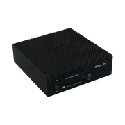 Certified 4K60 Audinate Dante AV-H Video Decoder | Bolin EG40DH | 12G-SDI & HDMI 2.0 Scaling Node