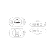 Clear-Com BP410 Wireless Beltpack