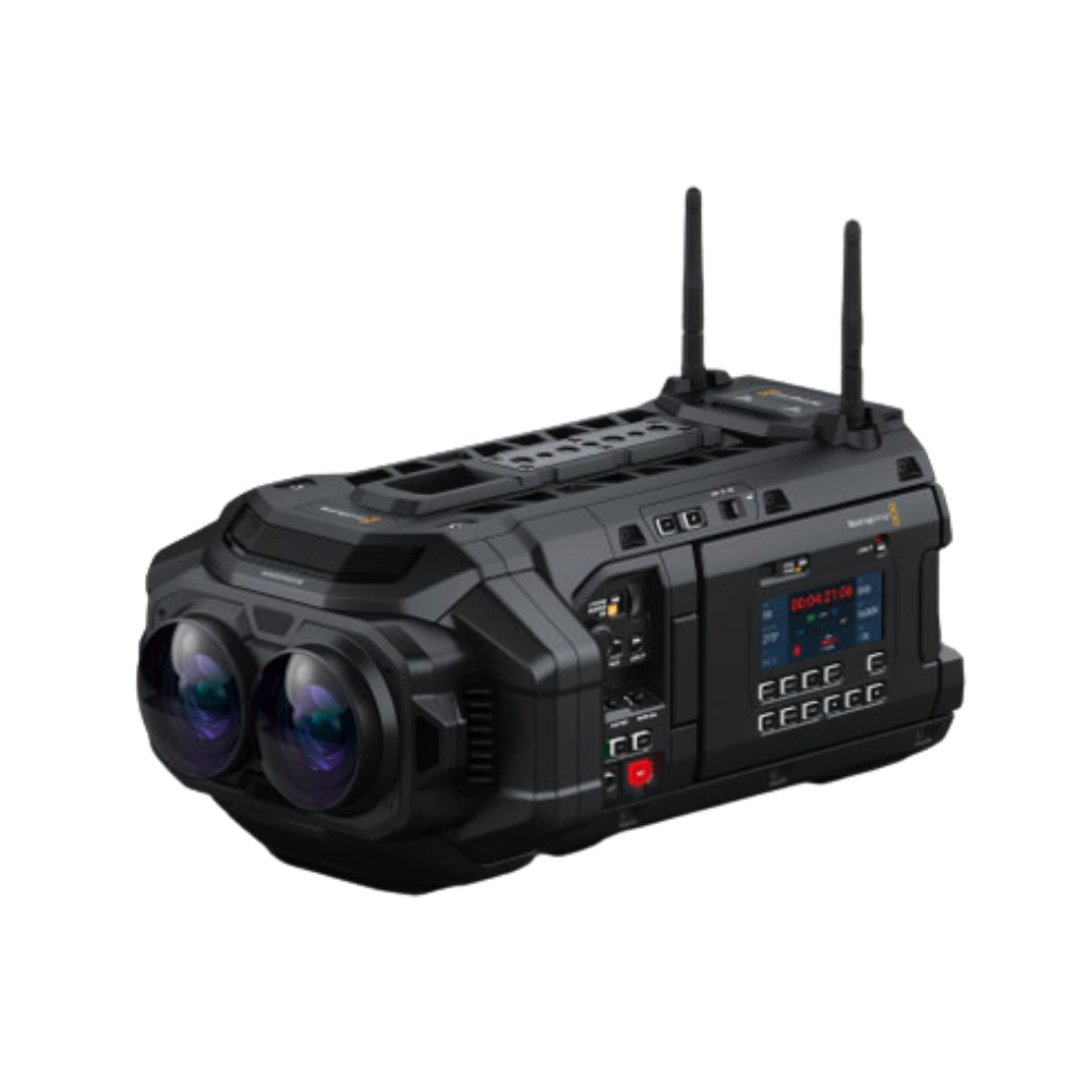Blackmagic Design URSA Cine Immersive 100G
