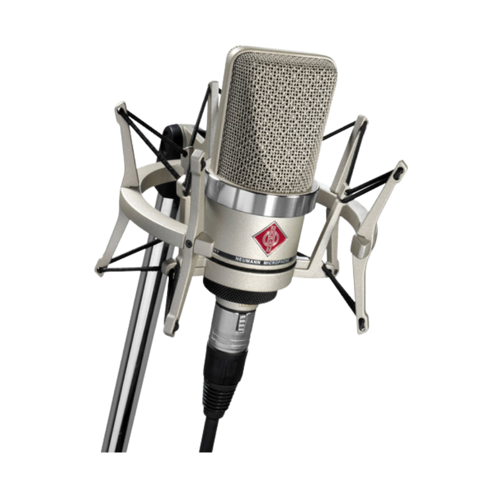 Neumann TLM 102 Studio Set Cardioid Condenser Microphone