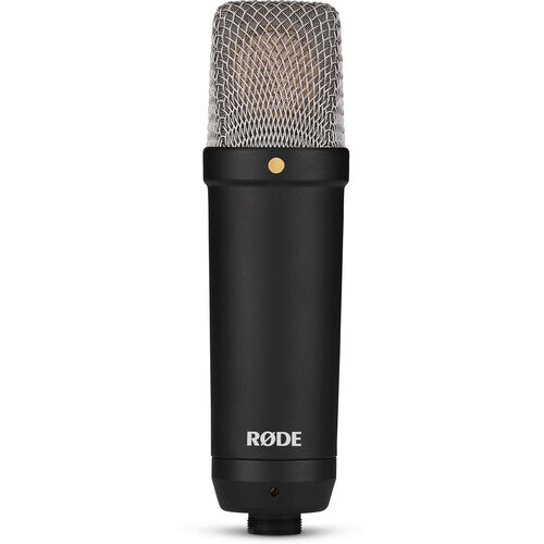 RODE NT1 Signature Series Large-Diaphragm Condenser Microphone