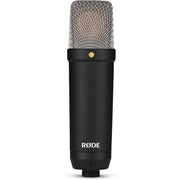 RODE NT1 Signature Series Large-Diaphragm Condenser Microphone