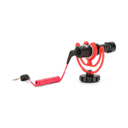 RØDE VideoMicro | Ultra-Compact On-Camera Condenser Microphone