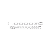 Clear-Com PIC-4744 Four-Channel Program Input Combiner