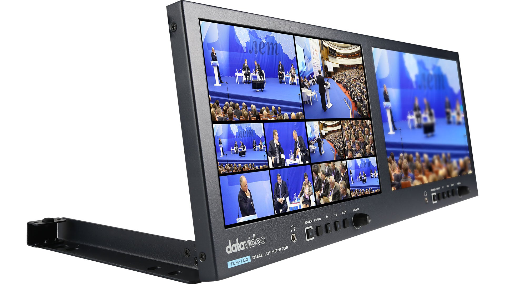 Datavideo 10" Dual IPS LCD Monitor