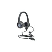 Clear-Com CC-220 Double-Ear Professional Intercom Headset