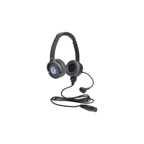 Clear-Com CC-220 Double-Ear Professional Intercom Headset