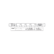 Clear-Com HXII-RM / HRM-4X HelixNet Remote Intercom Station