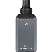 Sennheiser EW 100 ENG G4 Camera-Mount Wireless Combo Microphone System (A: 516 to 558 MHz)