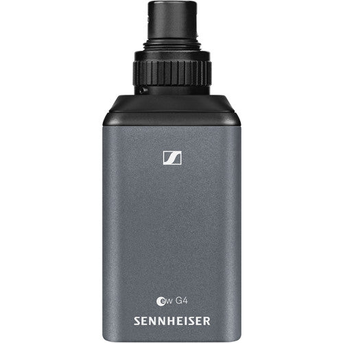 Sennheiser EW 100 ENG G4 Camera-Mount Wireless Combo Microphone System (A: 516 to 558 MHz)