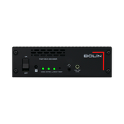 Professional FAST HEVC 4K60 IP Video Decoder | Bolin EG40F | 12G-SDI & HDMI 2.0 Dual Output