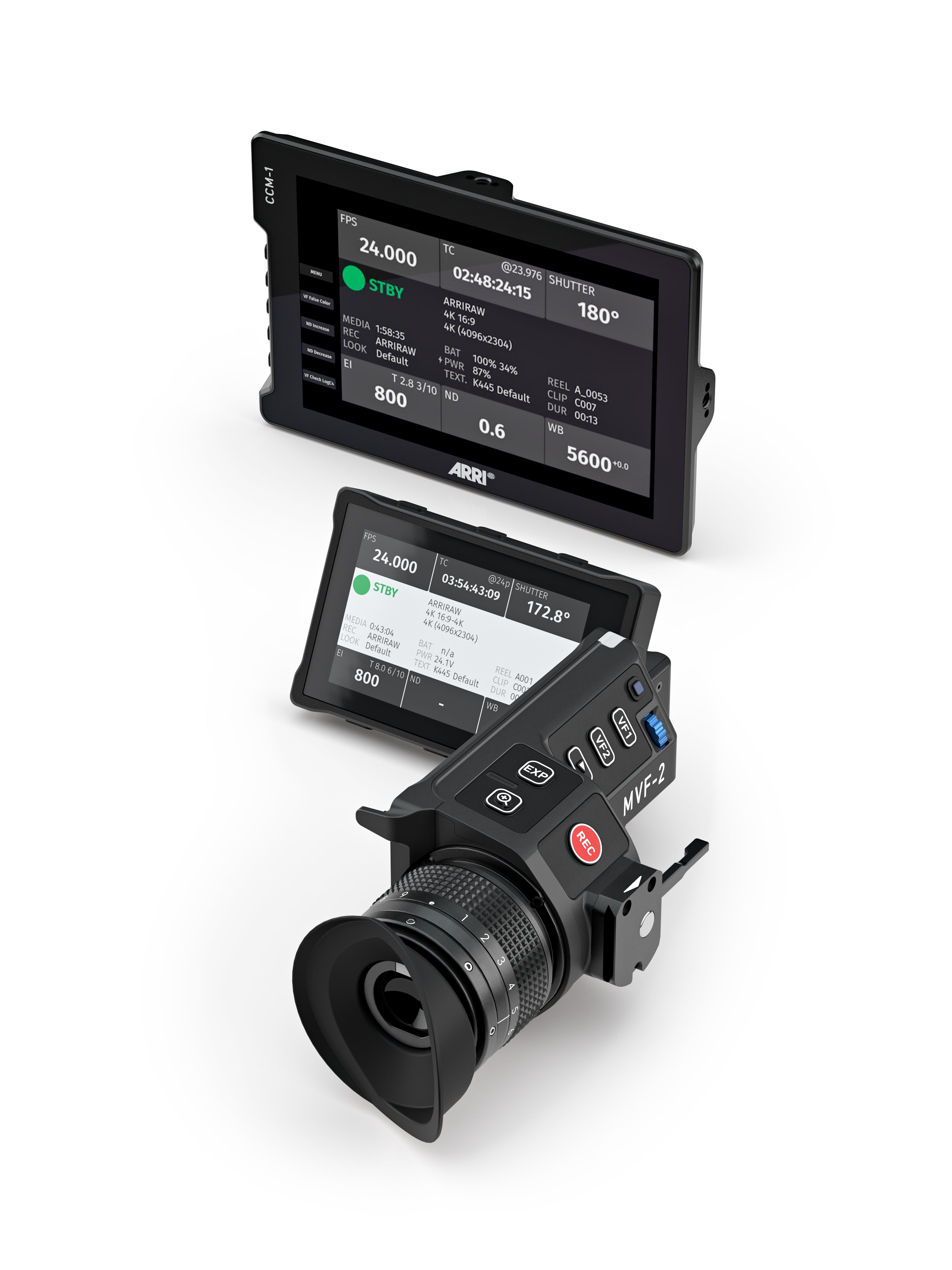 ARRI ALEXA Mini LF Large-Format Digital Cinema Camera | 4.5K Open Gate | REVEAL Color Science