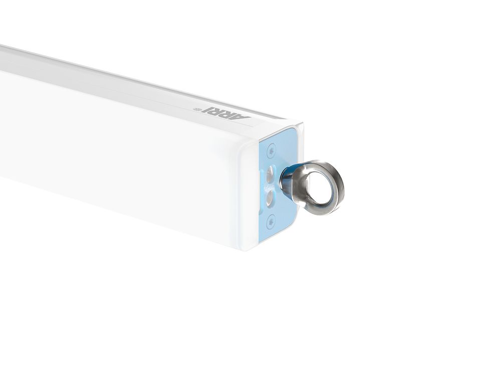 ARRI Omnibar Linear LED Light Fixture | Modular Cinematic Lighting
